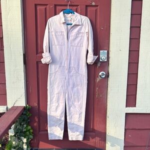 Madewell x Dickies® Zip Coverall Jumpsuit
